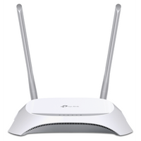 TP-Link TL-MR3420 3G/4G Wireless N Router