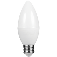 Ellies 5w C37 Residential Candle Stick Bulb E27 CW