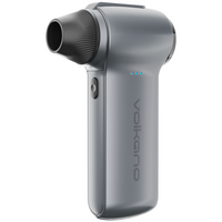Volkano Vortex Series Portable Extreme Max Turbo Fan - Gun Metal