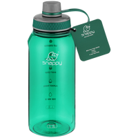 Snappy Tritan Bottle 1.2lt Green ( Order in Qty of 10)