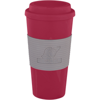 Snappy On the Go Mug 473ml Magenta ( Order in Qty of 12)