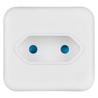 Switched 1 Way Euro Adaptor