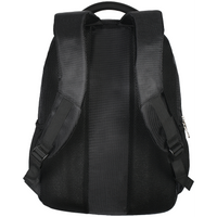 Volkano Jet Backpack 15.6" - Black