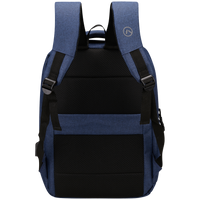 Amplify Cuba 15.6" Laptop Backpack Navy