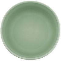 Echo Baby Silicone Suction Bowl - Sage
