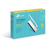 TP-Link TL-WN722N 150Mbps High Gain Wireless USB Adapter