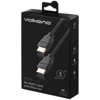 Volkano Digital Series 4K HDMI Cable 5m