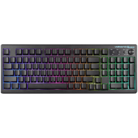 Volkano Gaming Shadow X1 Wired Gaming Keyboard with RGB lighting