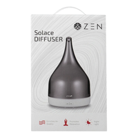 Zen Solace Diffuser - Grey