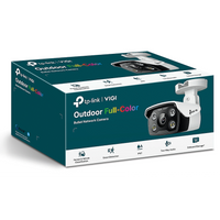 TP-Link Vigi C330 3MP 4mm Outdoor Full-Color Bullet Network Camera
