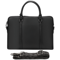 Supanova Azura Ladies 15.6" Laptop Tote Bag Black
