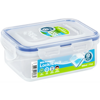 LocknLock rect container 350ml ( Order in Qty of 6)