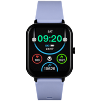 Volkano Chroma Series Smartwatch with Ultramarine Strap