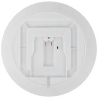 Ellies Halo Series - AC LED ceiling Light 18W - E27 Base Accessory -WT