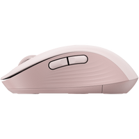 Logitech(R) Signature M650 Wireless Mouse - Rose