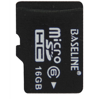 Baseline 16gb Micro SD