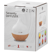 Zen Serenity Diffuser - White