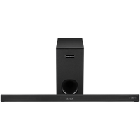 Volkano Dynasty (120W) Soundbar & Wireless Subwoofer