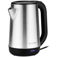 Elektra 2L Stainless Steel Kettle