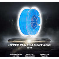 Creality Hyper PLA Filament RFID Blue