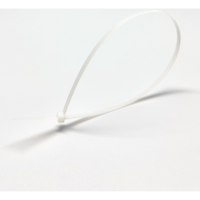 Ellies Cable Tie 4.8mm X 400mm - 20 PACK SIZE - WT