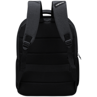 Volkano Indigo 15.6" Laptop Backpack Black