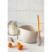 Kitchen Inspire Beechwood Spatula Large ( Order in Qty of 6)