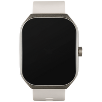 Volkano Spirit Series Smart Watch - Starlight Silver
