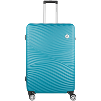 Travelwize Maui ABS 4-Wheel Spinner 75cm Luggage - Ocean