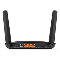 TP-Link TL-MR6500V 300Mbps Wireless N 4G LTE Router + VoIP