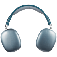 Amplify Stellar Series Bluetooth Headphones - Blue