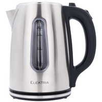 Elektra 1.7l Stainless Steel Kettle