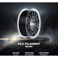Creality CR-PLA Filament 1kg - Black