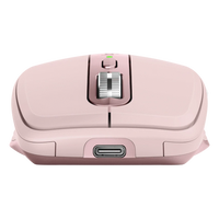 Logitech(R) MX Anywhere 3S Wireless Mouse - ROSE