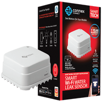 Smart Wi-Fi Water Leak Sensor