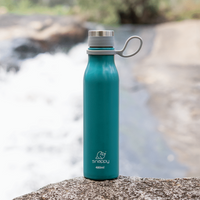 Snappy Thirst Thermal Bottle 480ml Teal ( Order in Qty of 6)