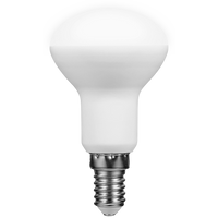 Switched 5w R50 LED Light Bulb E14 Cool White
