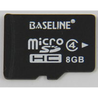BASELINE 8GB MICRO SD