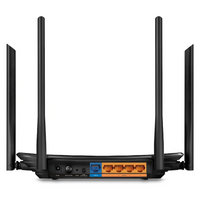 TP-Link Archer C6 AC1200 Dual-Band Wi-Fi Router