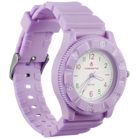 Volkano Mallow Series Kids Analogue Watch - Purple