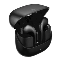 Pro Bass Zest Series TWS Earphones - Black