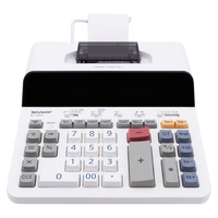 Sharp EL-T3314 Printing Calculator