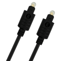 TOSLINK Male to TOSLINK Male 3m