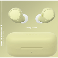 Sony C510 TWS Yellow