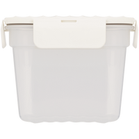 LocknLock Wave container 570ml white ( Order in Qty of 8)