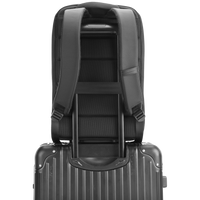 Kingsons Vision Series 15.6" Laptop Backpack - Black