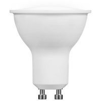 Switched 5w GU10 LED Light Bulb - Cool White