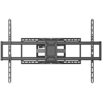 Volkano Steel series Heavy Duty Full Motion Mount TV Wall Mount 50" -105" TVs