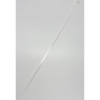 Ellies Cable Tie 7.9mmX 400mm - 20 PACK SIZE - WT