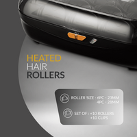 Aura by Elektra Heated Hair Rollers